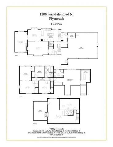1200 Ferndale Road N Plymouth MN 55447