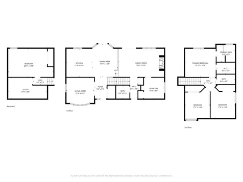 3510 Kalenda Avenue NE Saint Michael MN 55376