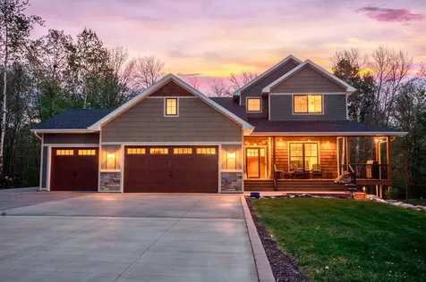 19151 Shamrock Lane Shafer MN 55074