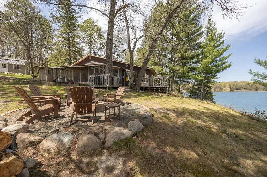 1008 Northern Hawk Drive NW Hackensack MN 56452