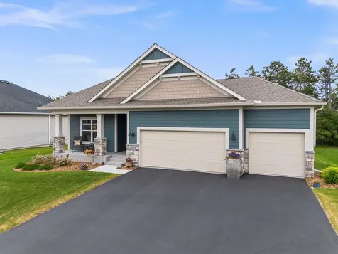 8034 Glenwood Drive Lino Lakes MN 55014