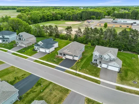 8034 Glenwood Drive Lino Lakes MN 55014