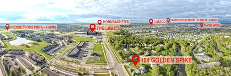 104 Golden Spike Road West Fargo ND 58078