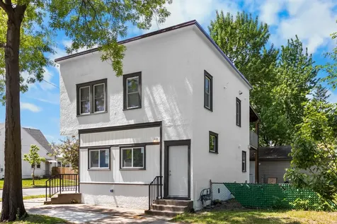 4301 James Avenue N Minneapolis MN 55412