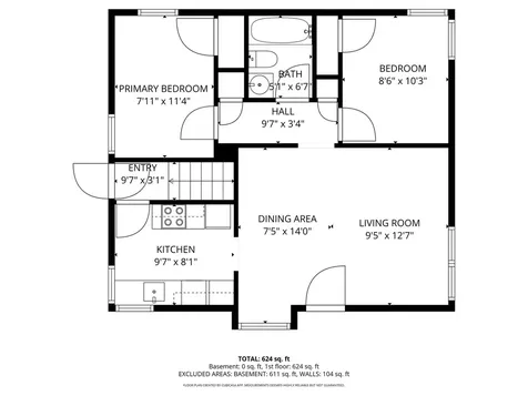 2703 157 Avenue Glenwood City WI 54013