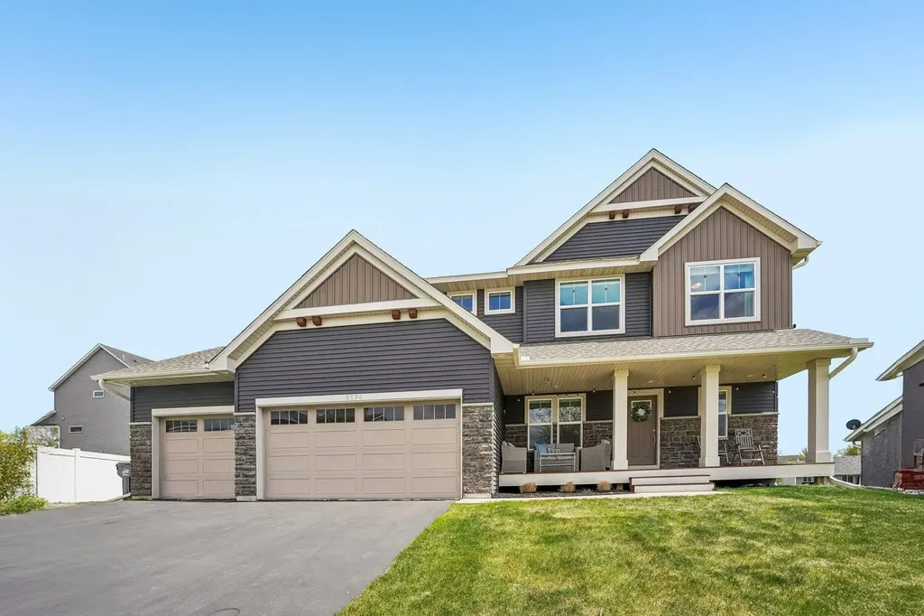 8674 Bison Avenue Monticello MN 55362