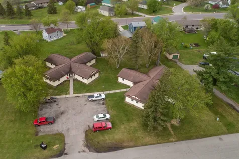 706, 708, 710 Holden Avenue Henning MN 56551