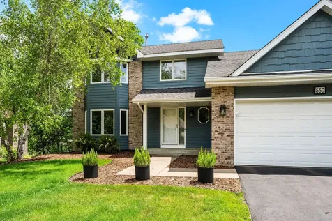 550 Hawthorne Woods Drive Eagan MN 55123
