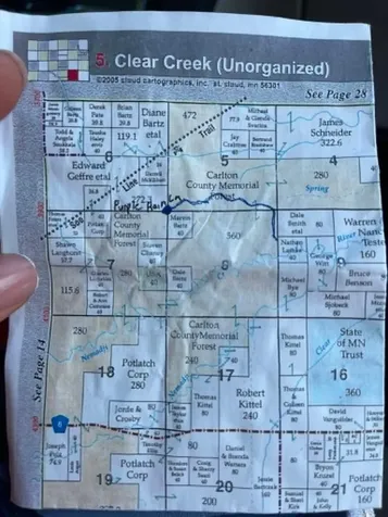 Xxx Co Road 8 Holyoke MN 55707