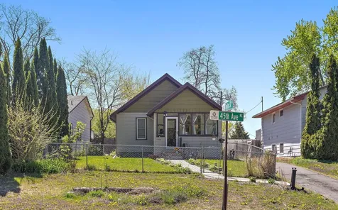 1108 45th Avenue NE Columbia Heights MN 55421