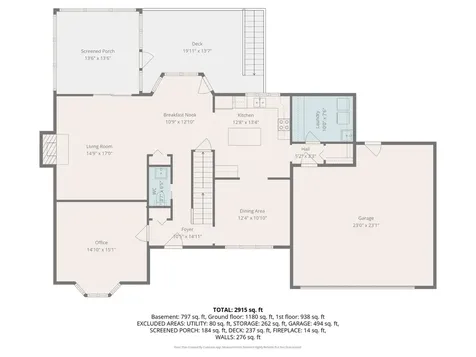 18224 Flanders Street NE Wyoming MN 55092