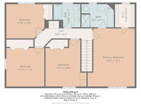 18224 Flanders Street NE Wyoming MN 55092