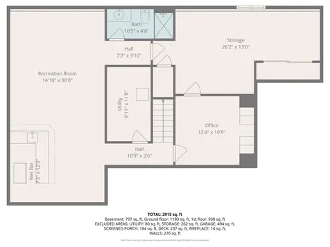 18224 Flanders Street NE Wyoming MN 55092