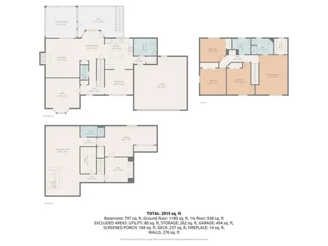 18224 Flanders Street NE Wyoming MN 55092