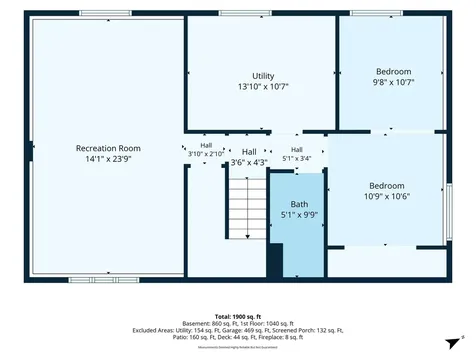 3635 Blue Jay Court Eagan MN 55123