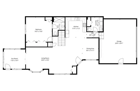 1013 Prairie View Drive SW Hutchinson MN 55350