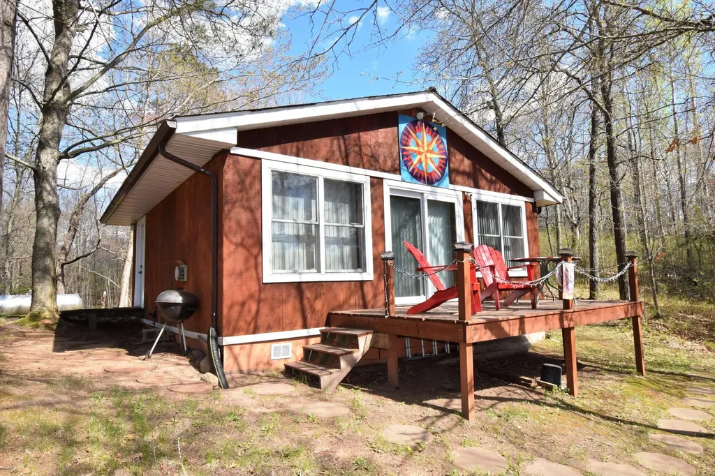 11265 N Tattoo Drive Trego WI 54888