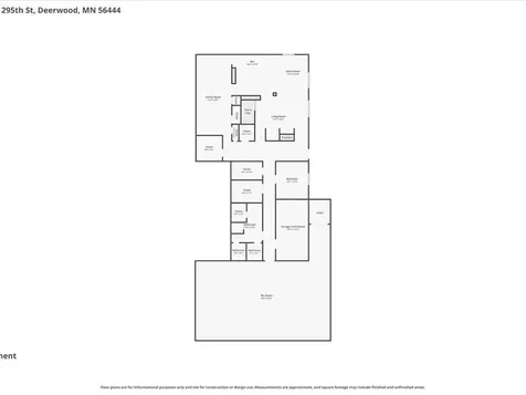 45940 295th Street Deerwood MN 56444
