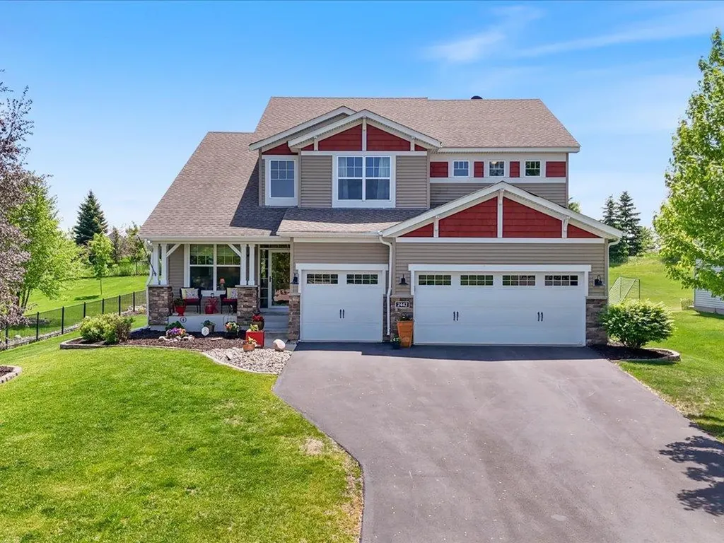 2442 Lacy Lane Victoria MN 55386