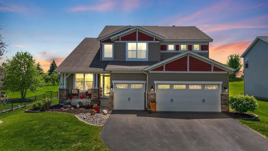 2442 Lacy Lane Victoria MN 55386