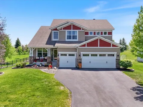 2442 Lacy Lane Victoria MN 55386