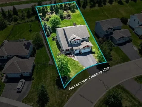 2442 Lacy Lane Victoria MN 55386