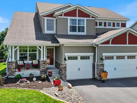 2442 Lacy Lane Victoria MN 55386