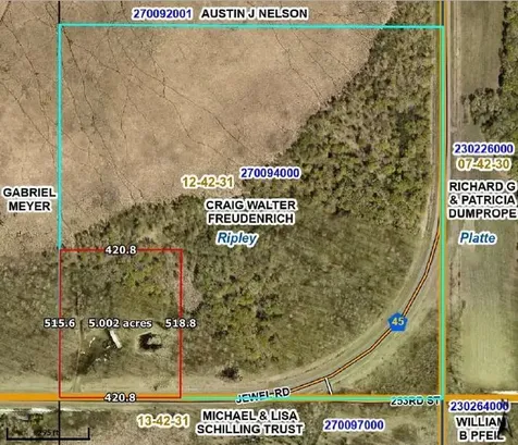 Tbd Jewel Road Little Falls MN 56345
