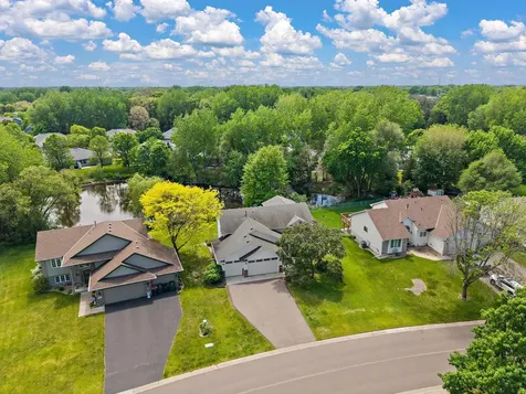 282 101st Court NE Blaine MN 55434