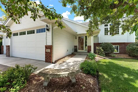 282 101st Court NE Blaine MN 55434