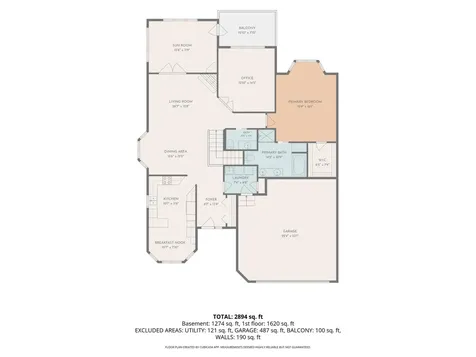 3022 Highpointe Curve Roseville MN 55113