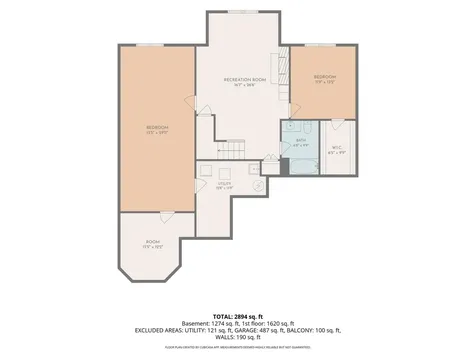 3022 Highpointe Curve Roseville MN 55113
