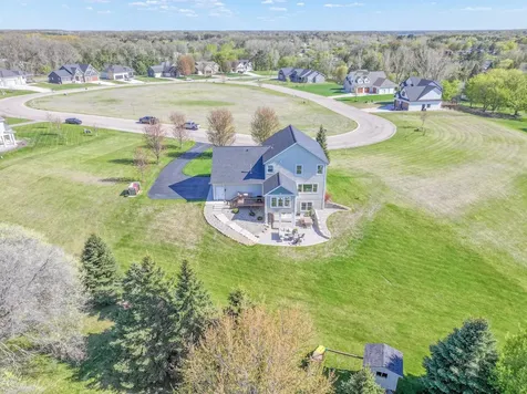 3693 Crestwood Ridge NE Alexandria MN 56308