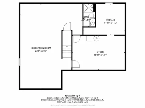 5950 Churchill Street Shoreview MN 55126