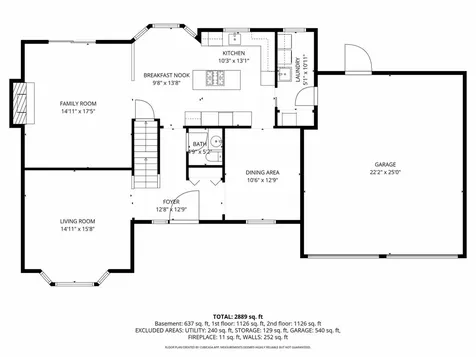 5950 Churchill Street Shoreview MN 55126
