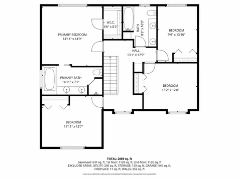 5950 Churchill Street Shoreview MN 55126
