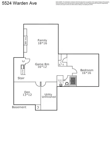 5524 Warden Avenue Edina MN 55436