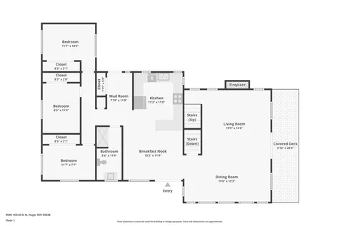 9040 152nd Street N Hugo MN 55038