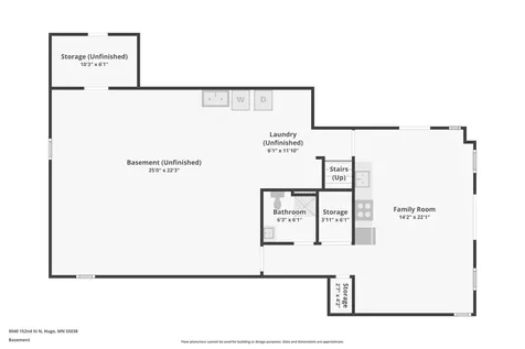 9040 152nd Street N Hugo MN 55038