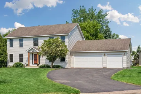 13893 Redwood Street NW Andover MN 55304