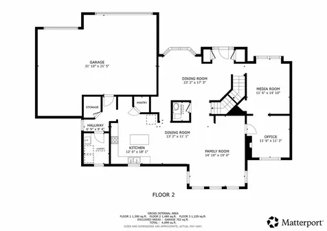 8657 Elk Avenue Monticello MN 55362
