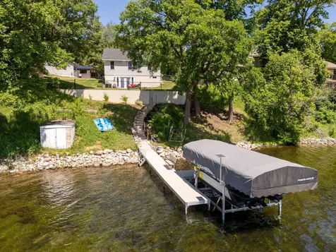 524 E Lake Cowdry Road NW Alexandria MN 56308