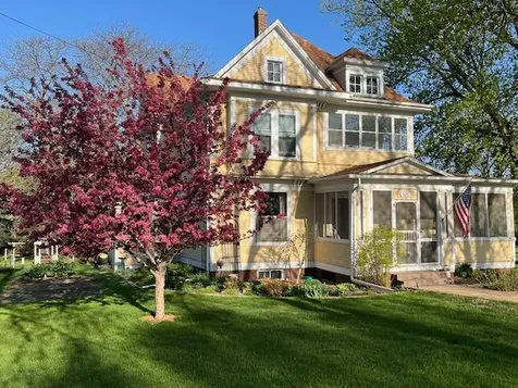 605 S Lafayette Avenue Fulda MN 56131