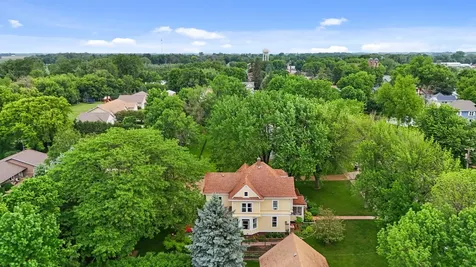 605 S Lafayette Avenue Fulda MN 56131