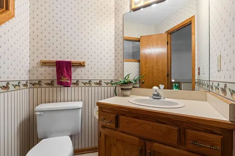 1320 Griffin Avenue Mahtomedi MN 55115