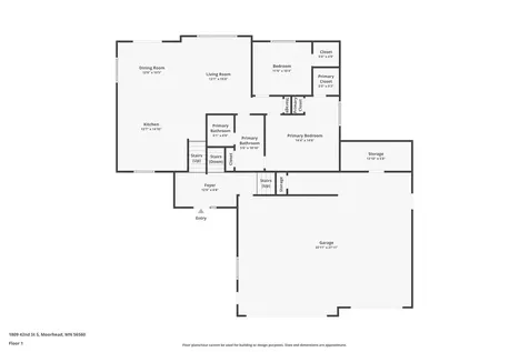 1809 42nd Street S Moorhead MN 56560