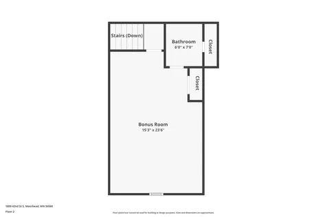 1809 42nd Street S Moorhead MN 56560