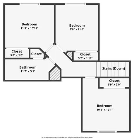 13452 Flagstaff Avenue Apple Valley MN 55124