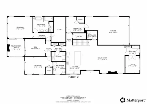4900 Hawthorne Court Edina MN 55436