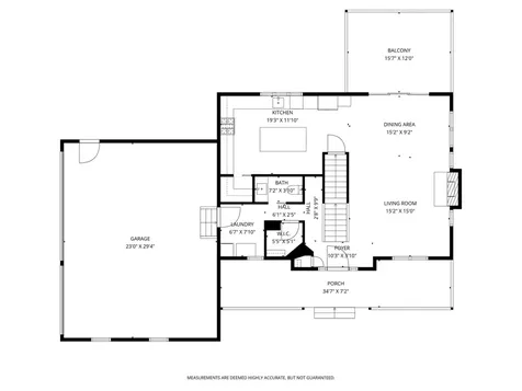 N8723 1207th Street Clifton Twp WI 54022